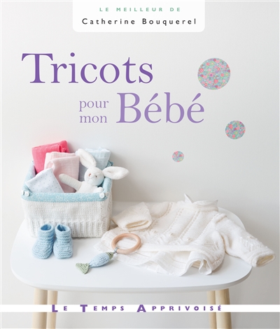 Tricots pour mon bébé - 