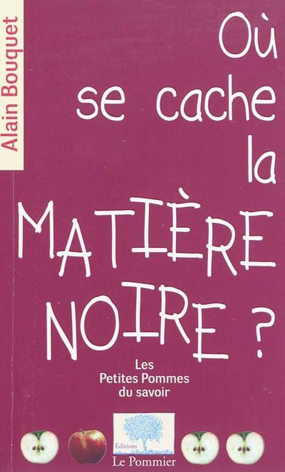 Où se cache la matière noire ? - 