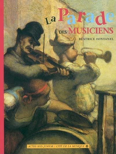 parade des musiciens (La) - 