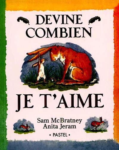 Devine combien je t'aime - 