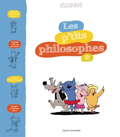 p'tits philosophes (Les) - 