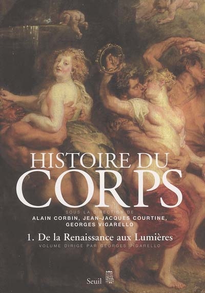 Histoire du corps 1 - 