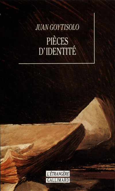 Pièces d'identité - 