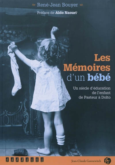 mémoires d'un bébé (Les) - 