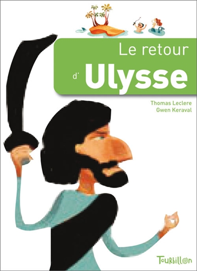 retour d'Ulysse (Le) - 