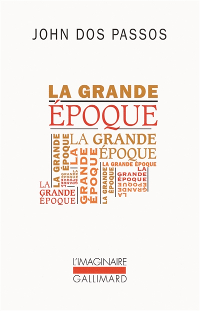 grande époque (La) - 