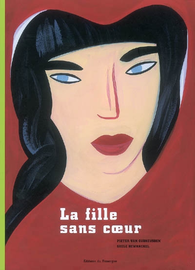 fille sans coeur (La) - 