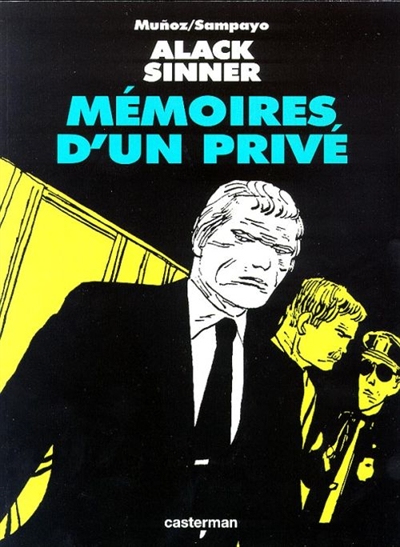 Mémoires d'un privé - 