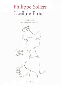 Oeil de Proust (L') : les dessins de Marcel Proust - 