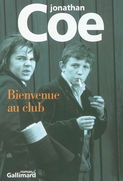 Bienvenue au club - 