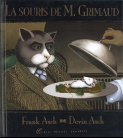 souris de M. Grimaud (La) - 