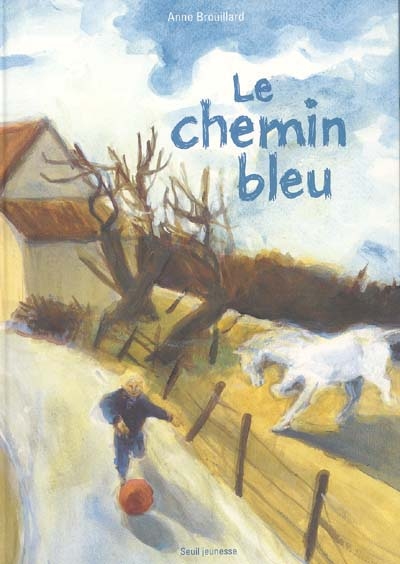 chemin bleu (Le) - 