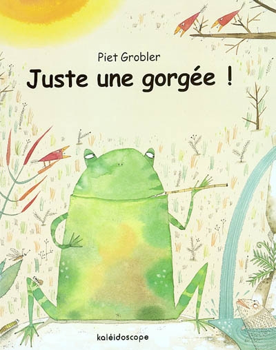 Juste une gorgée ! - 