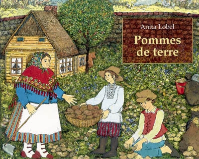 Pommes de terre - 