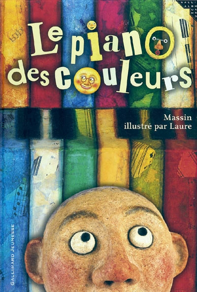 piano des couleurs (Le) - 