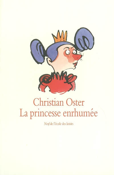 princesse enrhumée (La) - 