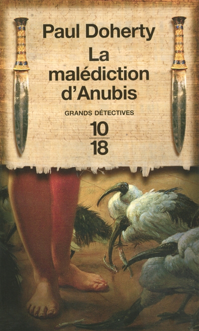 malédiction d'Anubis (La) - 