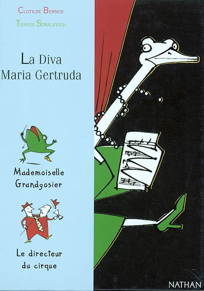 diva Maria Gertruda (La) - 