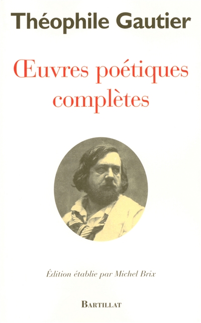 Oeuvres poétiques complètes - 