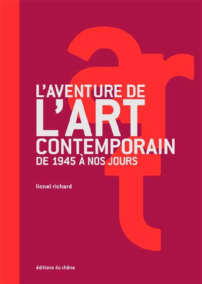 aventure de l'art contemporain (L') - 