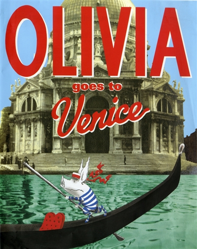 Olivia à Venise - 