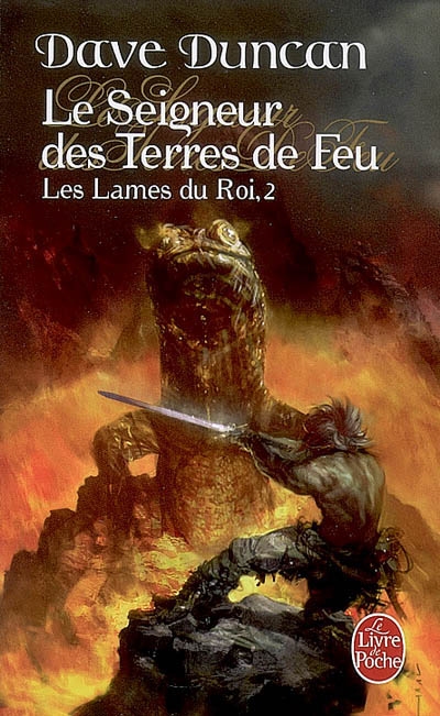 seigneur des terres de feu (Le) - 