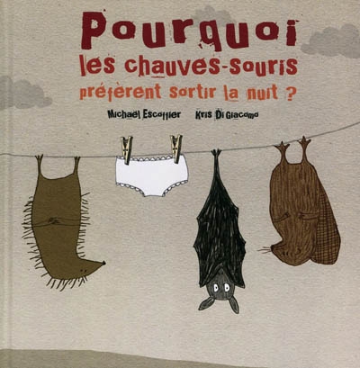 Pourquoi les chauves-souris préfèrent sortir la nuit ? - 