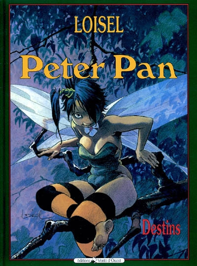 Peter Pan 6 : destins - 