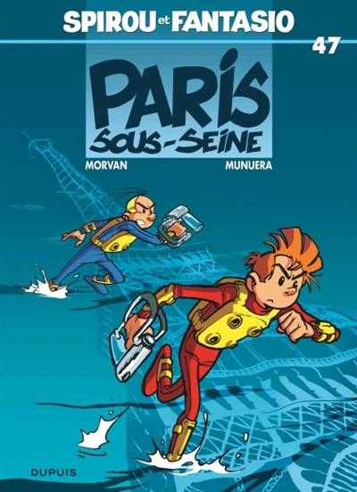 Paris-sous-Seine ! - 