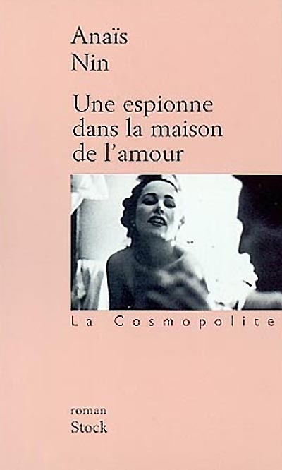 Une espionne dans la maison de l'amour - 