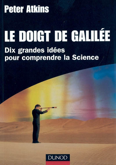 doigt de Galilée (Le) - 