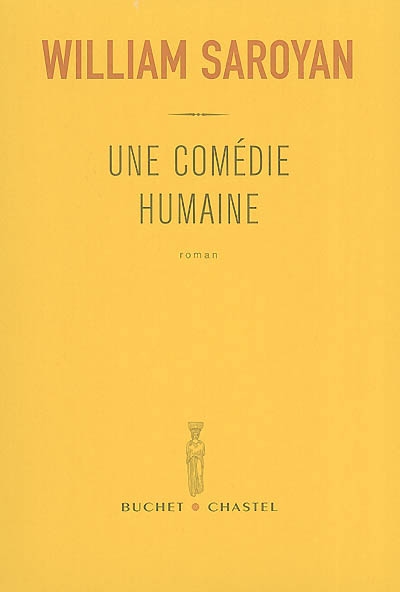 Une comédie humaine - 