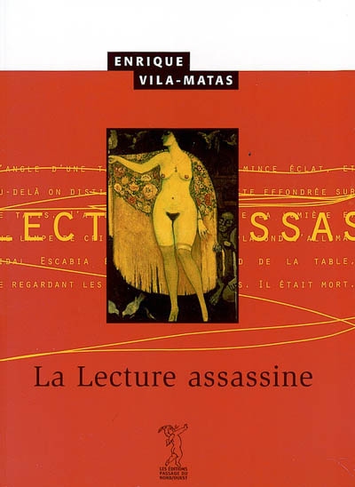 lecture assassine (La) - 