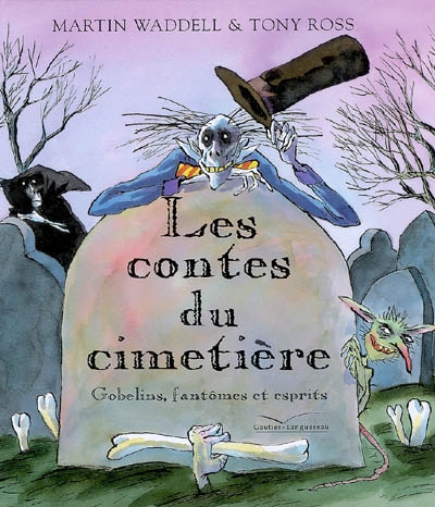 Contes du cimetière (Les ) - 