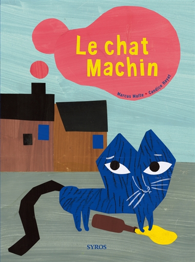 chat Machin (Le) - 