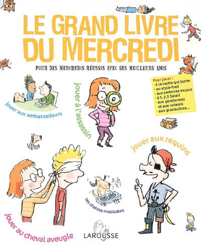 grand livre du mercredi (Le) - 