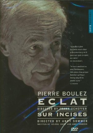 Pierre Boulez - Sur incises - 