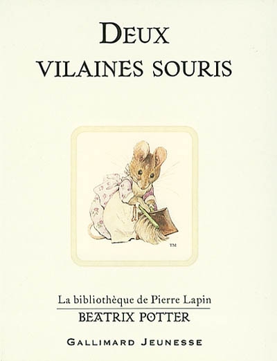 Deux vilaines souris - 