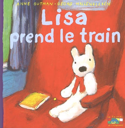 Lisa prend le train - 