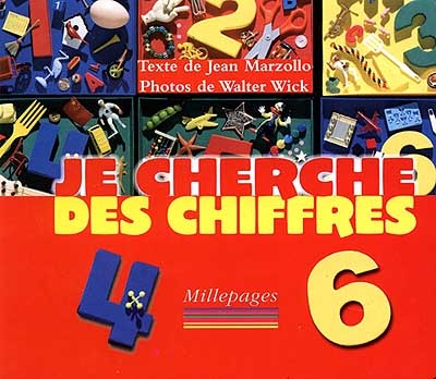 Je cherche des chiffres - 