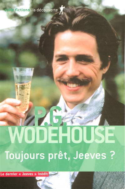 Toujours prêt, Jeeves ? - 