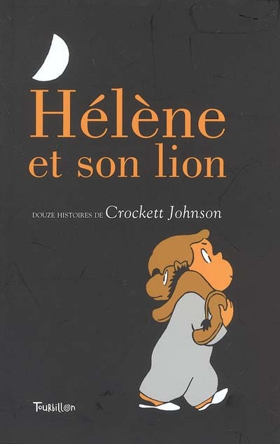 Hélène et son lion - 