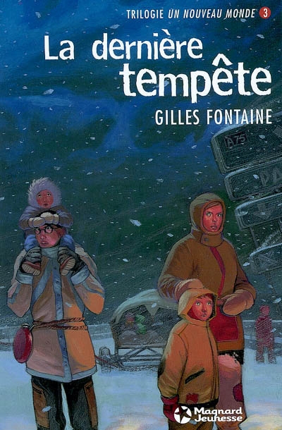 dernière tempête (La) - 