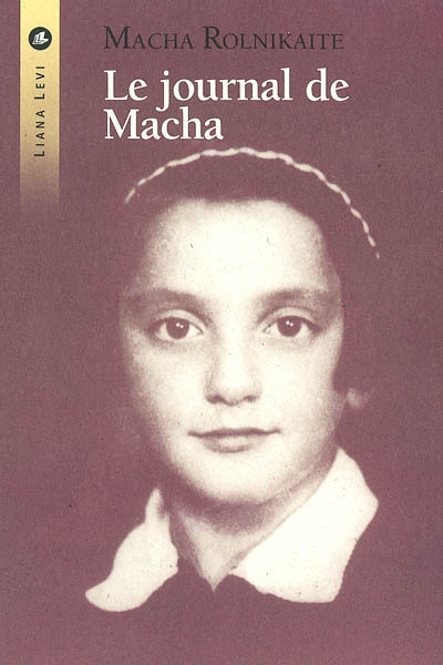 Journal de Macha - 