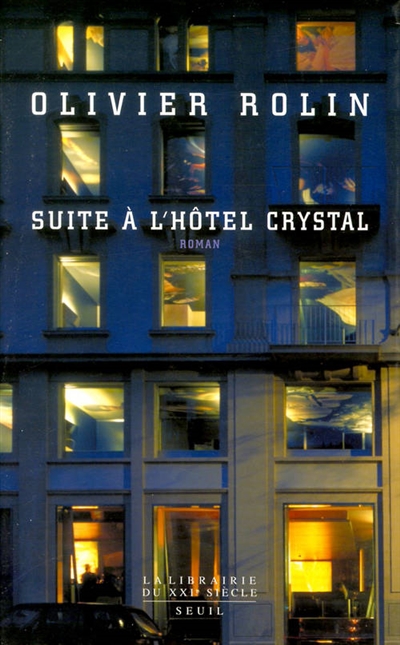 Suite à l'hôtel Crystal - 