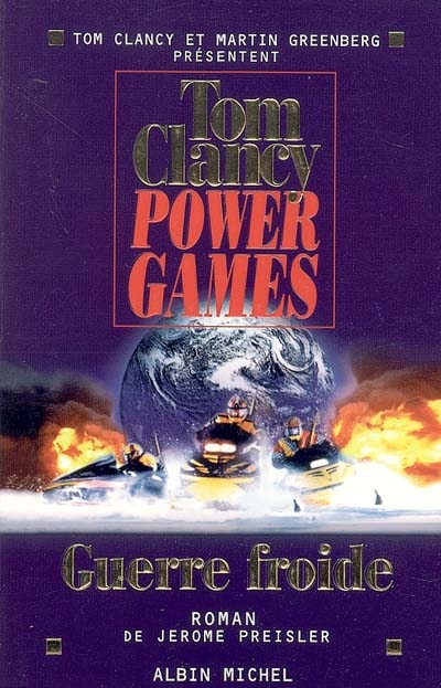 Power games 5 : guerre Froide - 