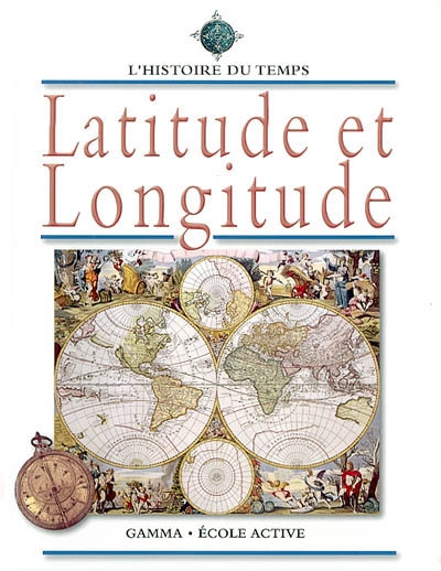 Latitude et longitude - 