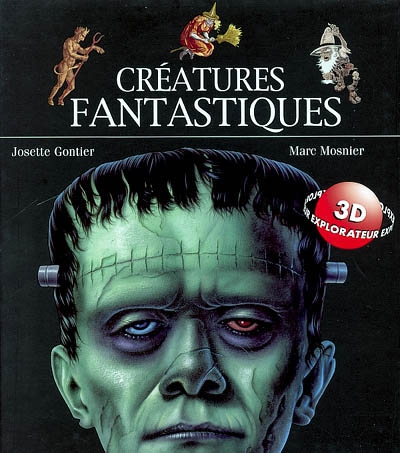 Créatures fantastiques - 