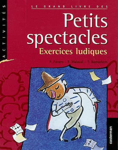 grand livre des petits spectacles (Le) - 