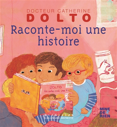 Raconte-moi une histoire - 